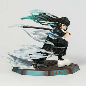 Figurine d'Anime Muichiro Tokito en Résine, Statue d'Animation Japonaise - Product Image 6