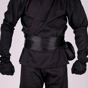 Uniforme de Karate Unisex de Alta Calidad, Traje de Poliéster/Algodón con Serigrafía, Tela de 280g, Precio Económico para Entrenamiento de Artes Marciales - Product Image 5