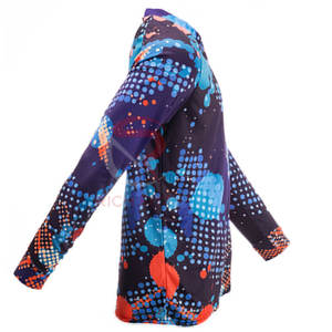 Venta al por mayor por encargo transpirable más tamaño Motocross camisas para los hombres con logotipo personalizado diseño único % poliéster - Product Image 4