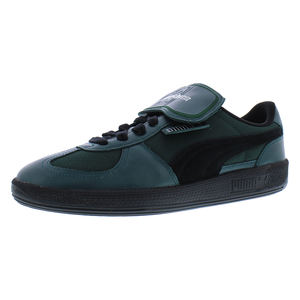 Zapatos Puma Palermo 2 para Hombre, Color: Verde Oscuro/Negro, 100% Auténticos - Product Image 2