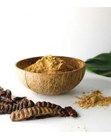 Ekstrak Herbal Ayurveda Kuno Bubuk Shikakai Kering Beku 80% Kesehatan Rambut Halus Kualitas Makanan Kemasan Drum Ekspor