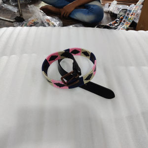 เข็มขัดคาดเอวหนังแท้สำหรับผู้หญิงปรับได้หรูหราออกแบบแฟชั่น - Product Image 6