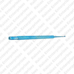 Curetas oftálmicas de acero inoxidable de nueva llegada con tarifa al por mayor superventas, curetas oftálmicas de instrumentos médicos completamente personalizadas - Product Image 4