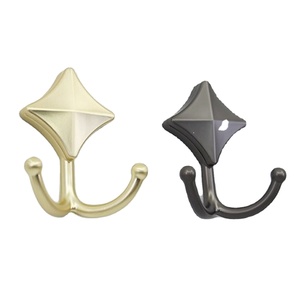 Ganchos de Pared de Primera Calidad Moon Star Exports, Garantía de 3 Años, Diseño Moderno, Múltiples Acabados y Materiales para Accesorios - Product Image 2