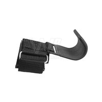 Correas de Muñeca de Neopreno de Alta Resistencia 2026 para Entrenamiento, Fitness, Soporte de Agarre, Dominadas, Levantamiento de Pesas y Ganchos de Seguridad