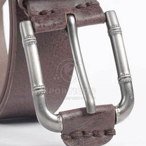 Cinturones de cuero más vendidos duraderos personalizados profesionales para venta en línea cinturón de cuero de buena calidad - Product Image 4