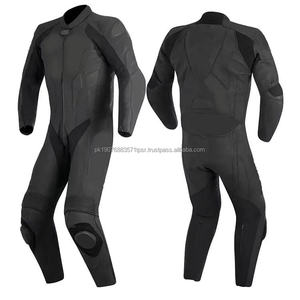 Leather Racing <b>Motorcycle</b> <b>Jacket</b> Wholesale High Quality Customized Fashion Stylish Motorbike <b>Jacket</b> Men's High Quality - Product Image 1
