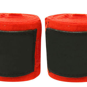 ผ้าพันมือชกมวยแบบนุ่มพิมพ์โลโก้ตามสั่ง ลายสก็อต ผ้าฝ้าย ยืดหยุ่น ออกแบบสีและขนาดได้ตามต้องการ - Product Image 3