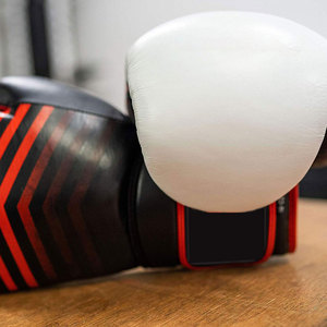 Guantes de Boxeo de Última Moda para Entrenamiento de Combate para Adultos, Cuero de Alta Calidad, Dedos Completos, Antideslizantes, para Artes Marciales - Product Image 4