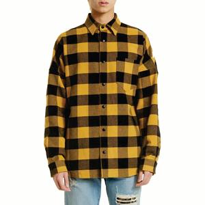 Directo de fábrica de los hombres Casual amarillo y negro Single Western Shirt Hombres de negocios Caballero Traje Chaqueta - Product Image 2