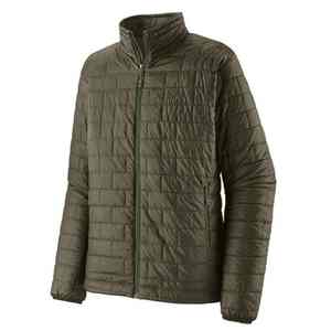 Nouvelle arrivée de manteaux de haute qualité de marque personnalisée pour hommes Vestes et manteaux de sport imperméables Veste de mode - Product Image 4