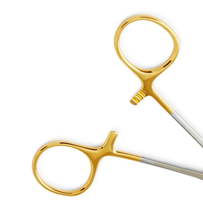 Portaagujas reutilizable directamente de fábrica de alta reputación Instrumentos quirúrgicos laparoscópicos - Product Image 5