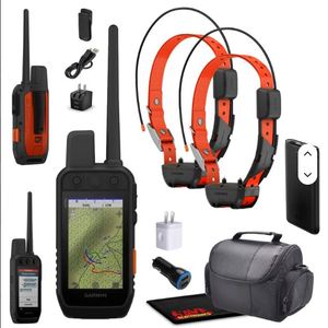 BEST SELLING Garmins Alpha 300i Advanced GPS Tracker & Training System for Pets Handheld Pet with 2x Alpha TT25 Collar for Dog - Product Image 1