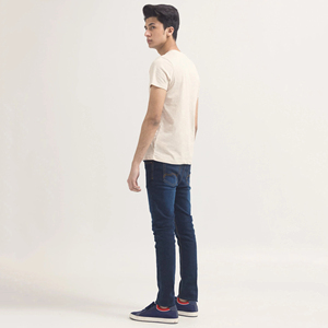 เสื้อยืดแขนสั้นสำหรับผู้ชายเสื้อแบบปักลายโลโก้งานตามสั่ง - Product Image 6