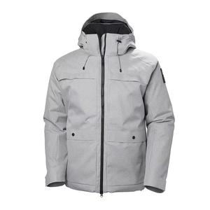 Chaqueta de Plumón de Alta Calidad con Capucha de Piel, Estilo Canadiense, para Hombre, Talla Grande, Chaqueta de Plumón Larga para Invierno - Product Image 5