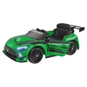 ESPIDKO Green 42384 Mercedes AMG GT3 Voiture électrique télécommandée 12V au lithium 116x66cm avec ESP - Product Image 2