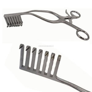 Retracteur Cérébellaire Miskimon WPS-BV-130 WORLD PRECISION SURGICAL, Neurochirurgie, Acier Inoxydable Chirurgical, Manuel Ergonomique, CE - Product Image 2