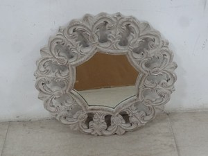 Fabricant de miroirs muraux décoratifs |   Décoration d'intérieur de luxe - Product Image 3