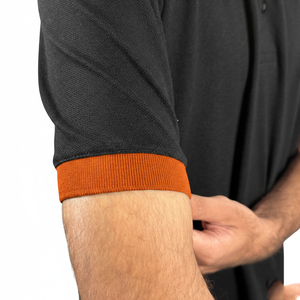 Camiseta Polo Deportiva Transpirable de Secado Rápido para Hombre, Talla Grande, Diseño Personalizado, Ajuste Atlético, Tela Cómoda, Camisetas Polo Casuales para Hombre - Product Image 4