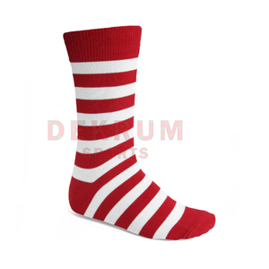 Chaussettes de mode haute longueur personnalisables pour hommes Design décontracté anti-dérapant Nouvelle arrivée Chaussettes de mode personnalisées - Product Image 5
