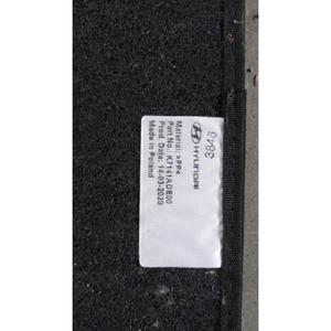 Tappetini originali per HYUNDAI i10 Serie (AC3, AI3) (dal 2019) K7141ADE00 G3LD - Product Image 5