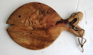 Nueva tabla de cortar ecológica de madera rectangular para cortar uso de servicio hoteles restaurantes cocinas precio bajo antigüedades reales - Product Image 2