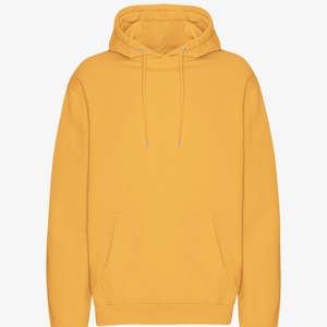 Sweats à capuche personnalisés pour hommes Pull lourd de haute qualité Streetwear 100% coton vierge Sweats à capuche surdimensionnés personnalisés pour hommes de couleur unie - Product Image 5