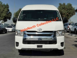 2016ของเล่น Ota HIACE GLX รถมินิบัส/มินิแวนสภาพใหม่ยูโร3การปล่อยน้ำมันดีเซลมาตรฐานตัวเลือกคู่มือ LHD - Product Image 2