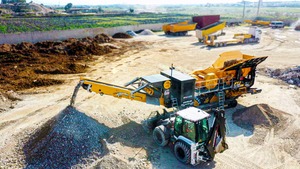 FTJ 11-75 HYBRID HEAVY DUTY TYPE TRACKED <span class=keywords><strong>JAW</strong></span> <span class=keywords><strong>CRUSHER</strong></span> | VERFÜGBAR AUF LAGER - Product Image 5