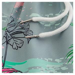 ชุดออกกำลังกายผู้ชายแบบลำลองน้ำหนักเบาขายส่ง ดีไซน์ล่าสุด กระเป๋าข้าง ลายเรียบ ผ้าแคนวาสซับลิเมชั่น แห้งเร็ว - Product Image 6