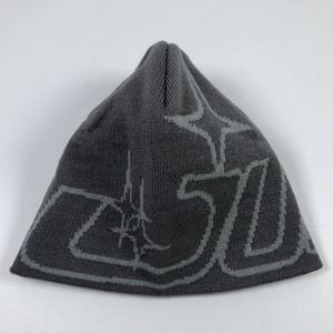 Gorros de Invierno Tejidos Cálidos y Coloridos Unisex para Adultos de Alta Calidad OEM, Estilo Informal, Gorro Grueso para Viajar - Product Image 4