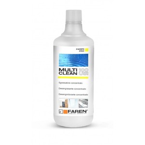 MULTI CLEAN 1L Sgrassatore Universale (Faren 209001) - Product Image 1