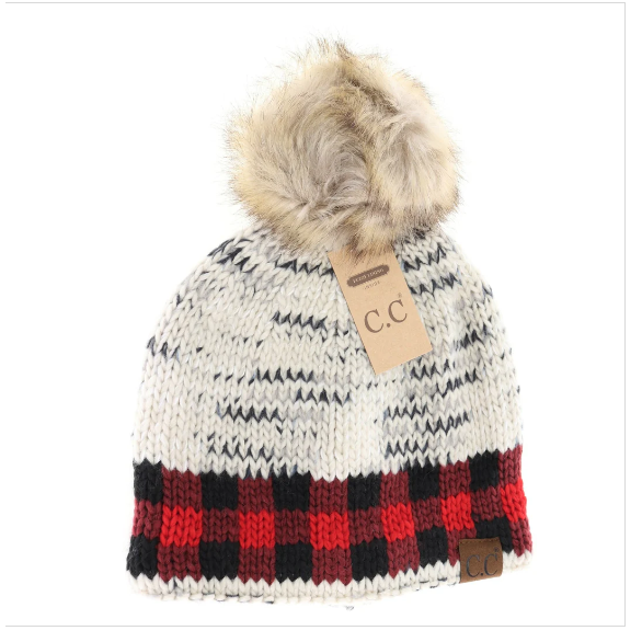 สีงาช้าง/แดง