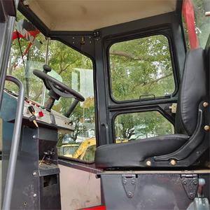 จัดส่งรวดเร็ว คุณภาพเยี่ยม เครื่องบดอัดดินแบบสั่นสะเทือนมือสอง Dynapac CA301D ปั๊มไฮดรอลิก KYB กำลัง 185 กิโลวัตต์ ลูกกลิ้งแบบดรัมเดี่ยว - Product Image 5