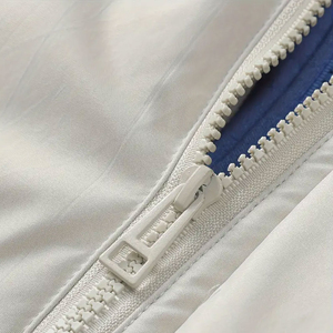 Venta al por mayor de alta demanda por encargo de los hombres Puffer chaqueta de invierno de tela genuina mejor precio Hombres Puffer con capucha Chaqueta Puffer - Product Image 6