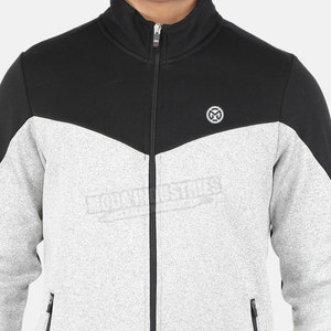 Conjunto Deportivo Masculino OEM, Color Sólido, Ropa Casual, 100% Algodón, Transpirable y Ligero para Invierno - Product Image 4