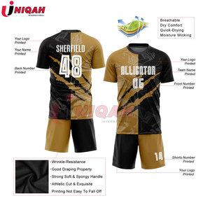 Camisetas de fútbol personalizadas con etiqueta privada Impresión de logotipo al mejor precio ¡Crea tu propio estilo! Abastecimiento de la demanda del cliente - Product Image 5