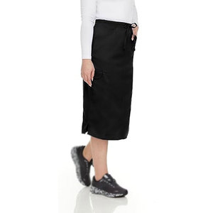 Jupes de gommage de conception sur mesure de la meilleure qualité Jupes de gommage respirantes en matériau durable Jupes de gommage personnalisées avec votre propre logo - Product Image 3