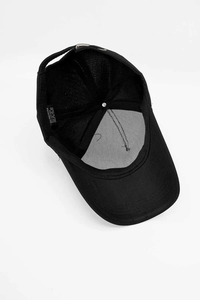 Logotipo personalizado de la ciudad de Nueva York, unisex, bordado 3D, hebilla de metal ajustable, poliéster/lona de algodón, negro, gorra unisex para todas las estaciones - Product Image 2