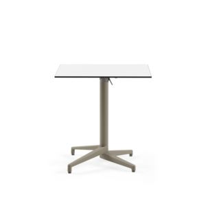<b>Outdoor</b> <b>Foldable</b> <b>Table</b> MOON-C V2 77x77 Cm - Product Image 3