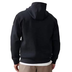 Survêtement de sport d'hiver personnalisé de haute qualité 350 GSM, anti-humidité, streetwear, coupe oversize, 100% coton épais - Product Image 2