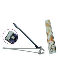 Coupe-ongles en acier inoxydable pour hommes et femmes, coupe-ongles de haute qualité de Zachary Industries - Product Image 1