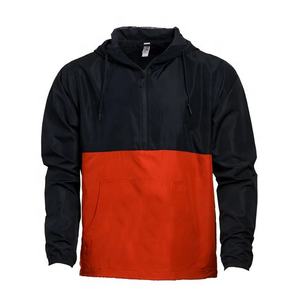 แจ็คเก็ตกันลมคุณภาพสูงสำหรับผู้ชายและผู้หญิง ดีไซน์ใหม่ บาง กันน้ำ สไตล์ลำลอง มีซิป - Product Image 1