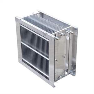 Oli Fume Nettoyeur De Fumée ESP Filtre Purificateur D'air pour Cuisine Cuisine Restaurant Barbecue Commercial Maison Conduit D'air Non Consommable - Product Image 5