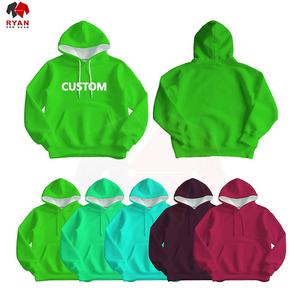 <b>Trendy</b> Unisex <b>Hoodies</b> Cozy Fleece Pullover Sweatshirts for Autumn and Winter Streetwear - Product Image 4