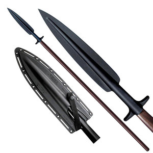 Equipo de Caza, Lanzas de Acero al Carbono de Calidad, Diseño Único, MOQ Bajo - Product Image 1