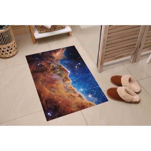 Alfombras Cosmic Cliffs, Alfombras Gruesas Estampadas, Alfombra Suave No Tejida - Product Image 5