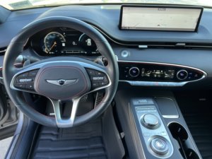 เจเนซิส GV70 2.5T ปี 2024 มือสอง สภาพดี - Product Image 5