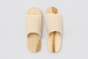 Eco-Friendly Handwoven Water Hyacinth Fashion Sneakers Competitive Priced Natural Material Slipper for Beach Made in Vietnam - Product Image 5