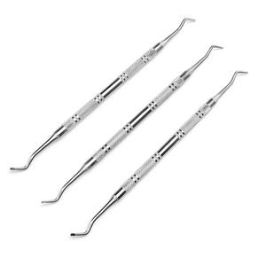 Stainless Steel Manual Dental Surgical Instruments New Custom High Quality Class II Dental <b>Sickle</b> Scaler - Product Image 1